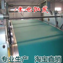 Green anti-static table pad up to standard 2mm 3mm antistatic rubber sheet rubber sheet environmental protection factory direct sales