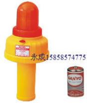 Traffic barricade lights LTB5064 road administration construction dry cell 1 night Automatic light 2 light signal lamp
