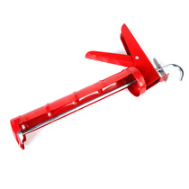 Huang Craftsman ordinary glass glue gun silicone gun glue glue gun glue gun glass glue matching silicone gun