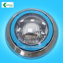 Swimming pool underwater lights underwater wall hanging lights underwater landscape lights led waterproof lights swimming pool equipment