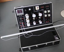 LED T8 tube energy-saving lamp display box Multi-function test box Aviation box demonstration box can be customized