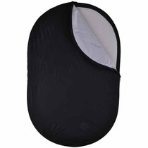 Five-color square reflector Five-in-one reflector Photographic equipment 102*168cm
