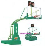 Manual hydraulic basketball stand high-end basketball rack manual basketball rack school venues special manufacturers promotional products Health
