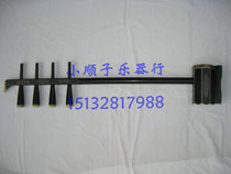 Professional Ebony silver silk Mongolian four Hu high pitch four Hu Ebony four Hu accessories complete musical instrument factory price direct sales