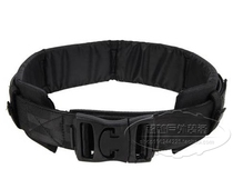 Nylon 1000D outdoor equipment tactical belt waist support waist support multi-functional outdoor waist cover