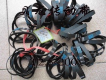 Original Ningbo Fulong timing belt T2 5 trapezoidal gear transmission belt industrial belt pitch 2 5mm