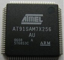 Original AT91M63200-25AU AT91M63200-25AI AT91M63200 line ATMEL