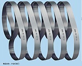 Sponge knife belt sponge knife belt saw blade imported saw blade imported knife belt straight cutting machine knife belt