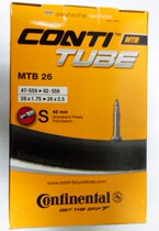 Horse brand Continental MTB S42 26 inch fa zui Mountain Bike Tube 26*1 75 - 2 5