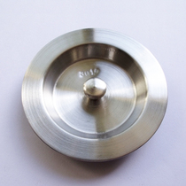 Stainless Steel Sink Sewer Cover Wash Vegetable Basin Launching Head Plug Lifting Cage Stopper Strainer Sink Accessories