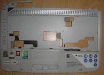  ACER Acer 4920 laptop touchpad off-white original disassembly 