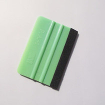  Square scraper fluff scraper color change film Lamp film Body film Advertising scraper