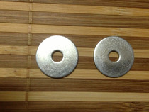 GB96 galvanized increase flat washers increase flat gasket M3 M4 M5 M6 M8 M10 M12 M14 M16