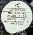 CA1321-H01 MMF-08C24ES-RM1 brand new original Sanling 80*80 * 25MM inverter fan
