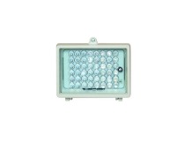 Original Putivision P705A3D 12V square infrared 50 m infrared light spot