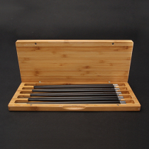 NEWREA NEW SHARP WUMU CHOPSTICKS KITCHEN CUTLERY FAMILY TREASURE GIFT GIFT