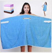 Adult type 100 variable magic bath towels can be worn with bath towels bath cloths to step up a soft absorbent Valentines Day