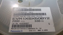 EVM2XSX50BY2 patch potentiometer 330Ω 2 × 2 2 75 × 2 2 × 1 7 Panasonic
