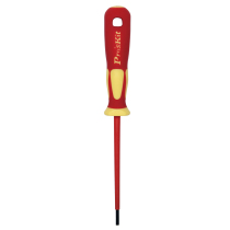 Baogong SD-800-S3 0 High voltage insulated slotted screwdriver screwdriver screwdriver electrical tools VDE1000V