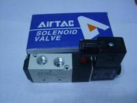 Special offer new hardcover yadke brand solenoid valve AIRTAC 4V210-08 DC24V