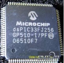 New PIC33FJ256GP510-I PF DSPIC33FJ256GP510-I PF