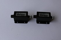 Tension spring counter hot stamping machine die cutting machine counter mechanical counter binding accessories franchise