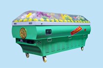 Individual rental ice coffin funeral home dedicated crystal coffin refrigerated coffin frozen coffin 13M type unit dedicated ice coffin