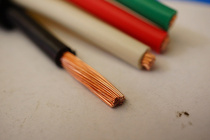 Japanese KYUNGSHIN VCTF 3 5 square 4 core flat drag chain cable flexible wire