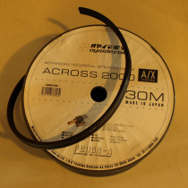 Electric royalist oyaide Eurasia Acrosss 2000 Single Crystal Copper Horn Wire Prose Speaker Line