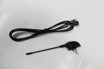 Antenna construction machinery excavator car radio accessories antenna 2 8 meters factory direct sales quality assurance