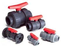 Supply of SH cowings by order ball valves DN40 DE50