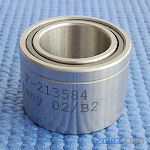 INA Germany imported printing machine hundred pages i special bearing F-213584 size 20×32×22