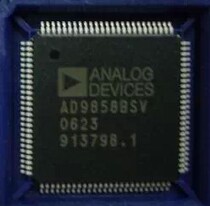 Real map AD9858BSV AD9858BSVZ franchise ADI a lot of spot