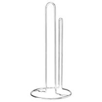 Shanghai confused IKEA domestic Tokad kitchen roll holder silver