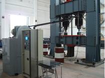Pulsating fatigue testing machine Dynamic fatigue testing machine Axle fatigue testing machine Fatigue testing machine