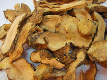 () Authentic Guangxi Deep Mountain Wild Gelporia slices 500g farmhouse self-produced and sold