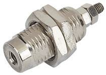 Needle cylinder CJPB6 * 5 10 15 Bore diameter 6MM stroke 5 10 15 Small single action (panel installation
