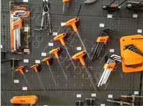 Agent Italy Beta hundred Tower metric T-type Allen Wrench 96T Hexagon Wrench Combination Set