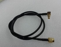 RF Samsung mobile phone test head signal cable RF mobile phone antenna test 50 ohm 50CM test line