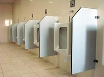 Public health interval urinating plate urinals Urinal Separator Manufacturer Direct