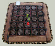 Meiying Jade Jade physiotherapy mat heating Tomalin sofa cushion electric germanium stone health cushion warm RD24