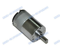 LX32A 6V3r min3 rpm 32mm permanent magnet DC geared motor 6v metal tooth geared motor