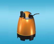 Entity operating daily seal submersible pump 230W Head 5 2M flow 8500L invoicing