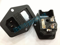 Product seat with safety belt switch DB-8B-3 character card type seat power socket character socket environmental certification