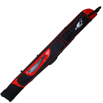  1 2 meters double-layer large rod bag outdoor fishing rod bag fishing gear bag fish bag rod bag fishing gear bag 46 yuan