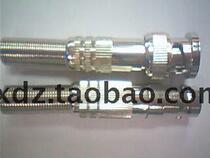 Surveillance Video Q9 Cable Plug BNC-75-5 Soldering Connector