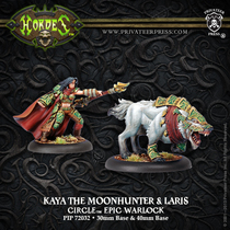 Hordes of Oberos 72032 Epic Kaya & Lalith Spot