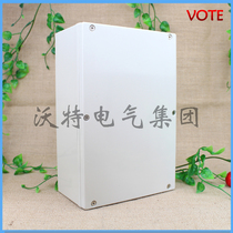 240*160*90 waterproof junction box plastic dustproof box outdoor cable junction box