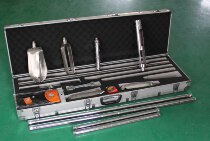 ETC-300A Manual Soil Sampler Integrated Set Sludge Sampler Standard Sampling Equipment