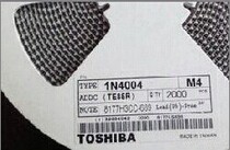 M4 1N4004 SMD rectifier diode 1A 400V SMA (replaceable 1N4001)